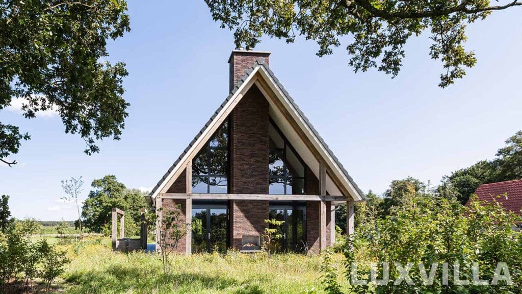 LUXVILLA - Case overzichtsafbeelding